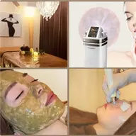 【ミニモ限定】肌質改善フルコース3点セット★毛穴洗浄ハイドラフェイシャル✖️剥離ハーブピーリング✖️プラズマネオ