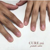 【ハンド爪のお手入れ】オフ無料/爪の整え/甘皮処理/ハンドバス/保湿パック/丁寧なお手入れで健やか✨