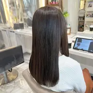 【オススメNO.1✨】🥀うる艶カラー＋髪質改善🥀(カットなし)