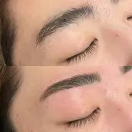 【メンズ】美眉アイブロウWAXスタイリング