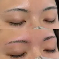 【平日限定】似合わせ美眉スタイリング（アイブロウワックス）-メンズ・レディース可-メイク仕上げ不可