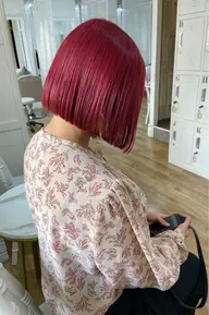 似合わせ小顔カット✂️🤍➕うる艶2stepトリートメント🧴🧼✨