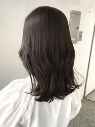 【２回目以降】カット＋カラー＋プレミアムトリートメント