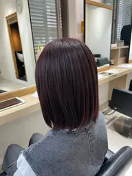 カット + TOKIOインカラミトリートメント✨