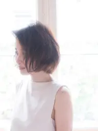 デザインカット & 潤いカラー&髪質改善トリートメント(ホームケア付)