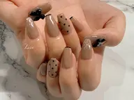 90分やり放題アートコース!7700円!やりたいデザインok♪オフ【ご新規オフ無料、リピーター様500円】