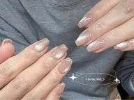 💗マグネットワンカラー  水光☆フレンチライン