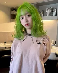 【黒髪卒業式クーポン🌸】ダブルカラー（ケアブリーチ&ケアトリートメント）