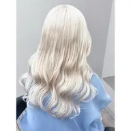 【1日1名限定】地毛級に馴染む✨人毛100%シールエクステ80本+似合わせカット無料【インナー追加⭕️/韓国ヘア】