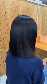 🖤【暗髪カラー】🖤艶々暗髪お任せください🎶