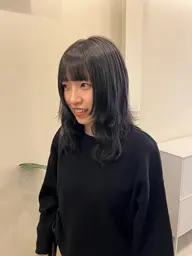 【人気No.2✨】 カット+カラー