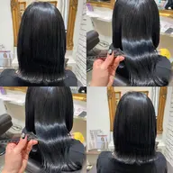 🪞3名様限定イルミナケアカラー➕3stepAujuaトリートメント➕超音波アイロン🪞【ロング料金なし・艶髪】