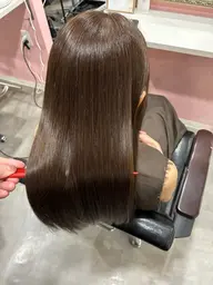 ⭐️カラーメンテ⭐️フルカラー＋ケラチントリートメント