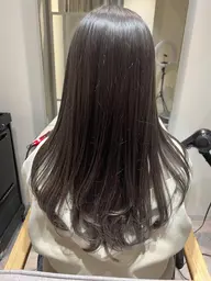 【トリートメントでうる艶】カット&4stepミルボントリートメント