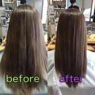 【僕にしか出来ない】トリートメントストレート🥇