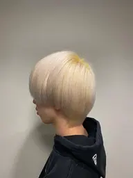 《🧢メンズ限定🧢》カット➕ワンカラー💆🏻‍♂️🫧