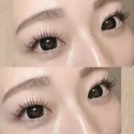 【当月限定】💜フラットラッシュ120本まで🫧コーティング込み　¥6050