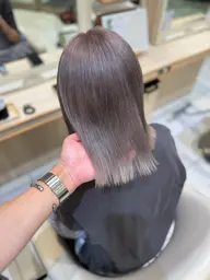 🩵ケアブリーチ2回＋カラー🩵