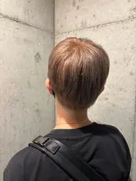 【土日祝限定！】ブリーチありダブルカラー🫟🫧