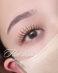 まつげエクステ(ナチュラルコース)120本¥9,900→¥8,910