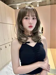 【新規様限定】ワンカラー+専用シャンプー付き3stepトリートメント🫧