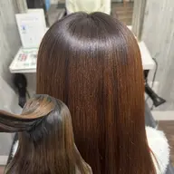 🎀カット＋TOKIO熱インカラミ縮毛矯正＋トリートメント🎀