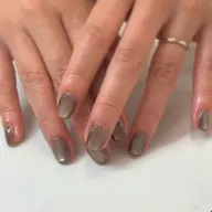 【オフ無料！】マグネットワンカラー/ケア込み（オフ有りの場合はこちらご選択ください🍃)