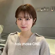 【平日夜限定】💞艶ワンカラー💞ナノスチームトリートメント付き！メンズ・レディース大歓迎