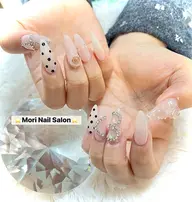 [今人気の​〜​]💛スカルプチップフリ−デザイン「BASIC」「オフ込み」