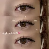 【付け足し🉑】フラットラッシュ60本まで🎀オフ無料｟コーティング仕上げ付き｠