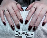 ハンドワンカラー+大パーツ2本