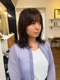 🫧前髪カット🫧＋ヘッドスパ💆‍♀️40min