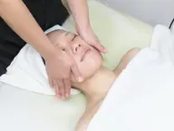 【平日限定とにかく小顔】小顔コルギ+美白石膏パック60分+ヘッドコルギ10分