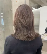【🩵ミディアム〜ロングカット🩵】※平日19時〜、土日20時〜のみ