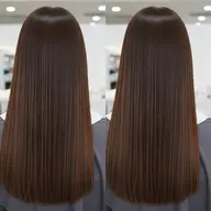 【CM級のツヤ✨】カット➕カラー➕髪質改善トリートメント🫧