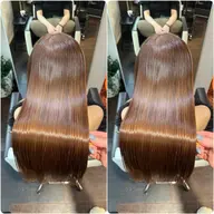 💚前髪縮毛矯正💚