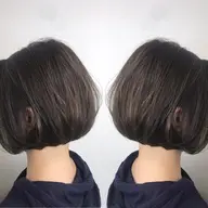 ❤️カット&アディクシーカラー💙