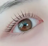 🤍ケラチンパリジェンヌラッシュリフト🤍コーティング仕上げ