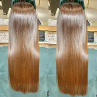 🍃美髪ストレート🍃超回復ケラチントリートメント付き