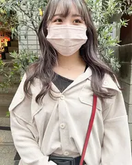 【💗垢抜け💗】イヤリングカラー＋カット＋トリートメント