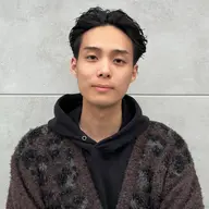 メンズパーマ（カット込み）