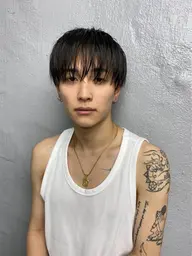 【酸性ストレート💁‍♀️】【U24】酸性ストレート😳癖が気になる方にオススメ❗️