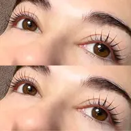 {人気No.2}💎💘セットでお得・時短✨🎉《美眉アイブロウスタイリング》×《束感パリジェンヌラッシュリフト》🪽