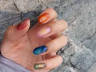 ジェル☆60分持ち込みアートコース