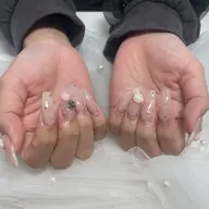 【オフあり】🌙ワンホンデザイン店内パーツつけ放題🖤