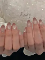 【HAND】グラデーション／フレンチ