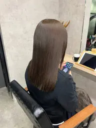 カラー＋TOKIOトリートメント