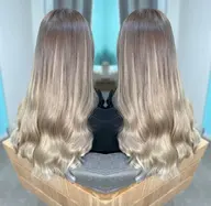 （当日限定⭐️2名様のみ）wカラー【ブリーチ＋カラー】