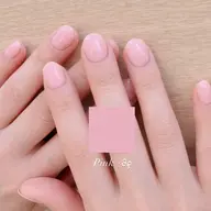 オフなしワンカラー💅