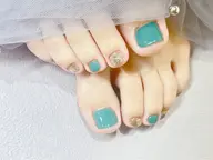 フットジェルワンカラー　オフ無料